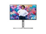 AOC U27U3CV 27 3840 x 2160 (4K) HDMI DisplayPort USB-C 60Hz Pivot monitor