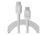 Green Cell PowerFlex USB Type-C Kaabel Valge