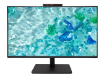 Acer Vero B277U D6bmiiprczx 27-tolline 2K HDMI DisplayPort 120Hz Monitor