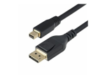 StarTech.com Mini DP kuni DisplayPort 1.4 kaabel 8K 60Hz HBR3 4K 3.1m must