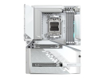 AORUS X870 STEALTH ICE ATX AMD X870 emaplaat