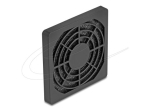 DeLOCK 1-pak Ventilaatori Ventilaatorikaane Kattekiht Must