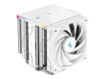 Deepcool AK620 DIGITAL SE CPU Jahuti, 1-pack, Valge, 120 mm