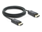 Delock DisplayPort kaabel 2m must