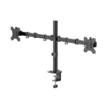 Hama 2-Ekraani Kinnituskomplekt 13-35-tollisetele Monitoridele
