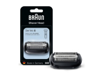 Braun Series 6 64B Juuksuri pea must h&otilde;bedane