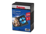 Hama CD Box DVD Hoidmiseks