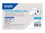 Epson Premium Survetundlik Die-Cut Silt 102 x 51 mm 650 silti C33S045531
