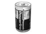 Panasonic Powerline C-t&uuml;&uuml;pi tavalised patareid 24 tk