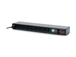APC Switched Rack PDU AP7920B voolu jaotusseade 8-pin 15A must