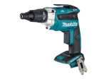 Makita DFS251Z 18V kruvikeeraja kuivseina jaoks, akut ja laadijat ei sisaldu