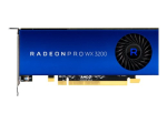 AMD Radeon Pro WX 3200 4GB GDDR5 graafikakaart