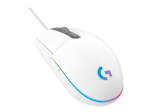 Logitech Gaming hiir G203 LIGHTSYNC optiline juhtmes&uuml;steem valge