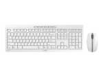 CHERRY STREAM DESKTOP Klaviatuuri ja hiire komplekt Juhtmevaba