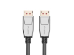 Lanberg DisplayPort M/M Kaabel 20 PIN V1.4 8K 60HZ CA-DPDP-20CU-0010-BK 1 m