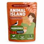 ANIMAL ISLAND Mono Vutt - m&auml;rg kassitoit - 100g