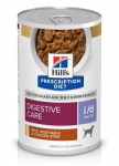 HILL'S PD Canine Digestive Care Low Fat i/d Puder - M&auml;rg koeratoit - 354 g