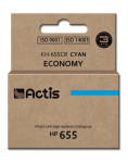 Actis KH-655CR tint (asendus HP 655 CZ110AE jaoks; Standard; 12 ml; ts&uuml;aan)