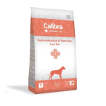 CALIBRA VD Koer Gastrooin&auml;rne & Pankreatiit Madala Rasvasisaldusega - kuiv koeratoit - 2kg