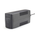 Gembird EG-UPS-B650 Line-Interactive uninterruptible power supply (UPS), 0.65 kVA, 390 W