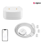 Vee lekkimise/padunemisanduri komplekt ZigBee SONOFF SNZB-05P + Kaabel WLDC200