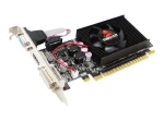 Biostar NVIDIA GeForce GT 610 2GB DDR3 Graafikakaart