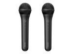 Epson Wireless Karaoke Microphone Pair ELPKM01