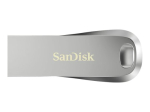SanDisk Ultra Luxe 256GB USB 3.1 Gen 1 h&otilde;bedane m&auml;luvidin