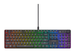 Trust GXT 866 TORIX Gaming USB QWERTY US International must klaviatuur