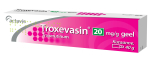 TROXEVASIN GEEL 20MG/G 40G