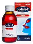 SUDAFED SIIRUP 6MG/ML 100ML