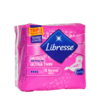 LIBRESSE H&Uuml;G SIDE ULTRA NORMAL WING N10 (SINGLES)