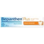 BEPANTHEN PLUS KREEM 50MG+5MG/G 30G