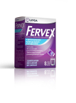 FERVEX SUHKRUVABA 500+25+200MG N8 SUUKAUDSE LAHUSE GRAANULID