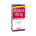 IBUMAX TBL 400MG N10