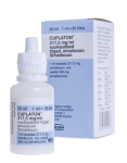 CUPLATON SUUKAUDSED TILGAD, EMULS 317,5MG/ML 30ML