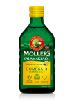 M&Ouml;LLERI KALAMAKSA&Otilde;LI (SIDRUNIMAITSELINE) 250ML