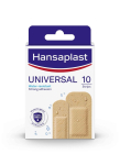 HANSAPL PLAASTER UNIVERSAL N10 (2 SUURUST)