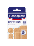 HANSAPL PLAASTRID UNIVERSAL N20 (4 SUURUST)
