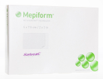MEPIFORM SILIKOONPLAASTER STERIILNE 5X7,5CM N5