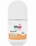 SEBAMED DEODORANT-PALSAM ROLL-ON SENSITIVE 50ML
