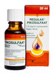 REGULAX PIKOSULFAAT SUUKAUDSED TILGAD 7,23MG/ML 20ML