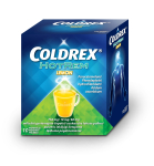 COLDREX HOTREM LEMON 750+10+60MG N10 SUUKAUDSE LAH PLV