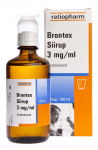BRONTEX SIIRUP 3MG/ML 100ML