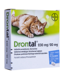 DRONTAL TABL 20MG+80MG N2