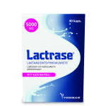 LACTRASE CAPS N30
