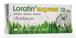 LORATIN EXPRESS TBL 10MG N10
