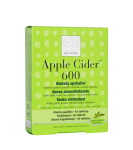 NEW NORDIC APPLE CIDER TBL 600MG N60