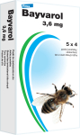 BAYVAROL RAVIMRIBA 3,6MG N20