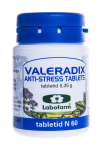 VALERADIX ANTI-STRESS TBL N60